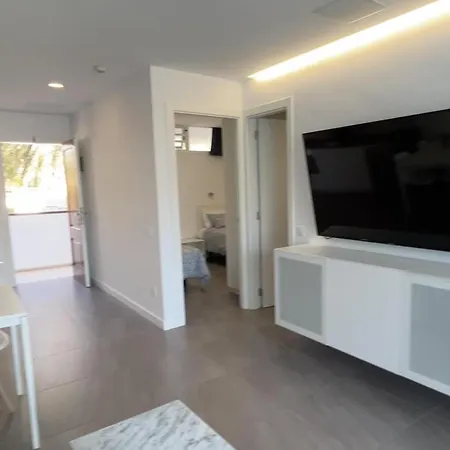Renovated By The And Yumbo Centre Apartment Maspalomas (Gran Canaria)