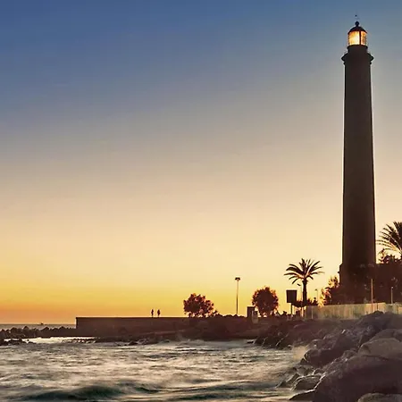 Renovated By The And Yumbo Centre Maspalomas (Gran Canaria)