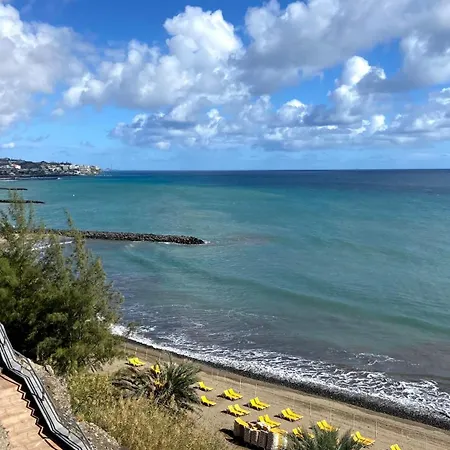 Renovated By The And Yumbo Centre Apartment Maspalomas (Gran Canaria)