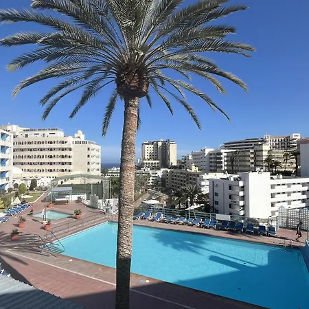 Apartment Renovated By The And Yumbo Centre Maspalomas (Gran Canaria)